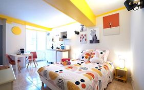 Superlogis Blois-Le Pitaya- Hypercentre Studio- Classe 3Etoiles